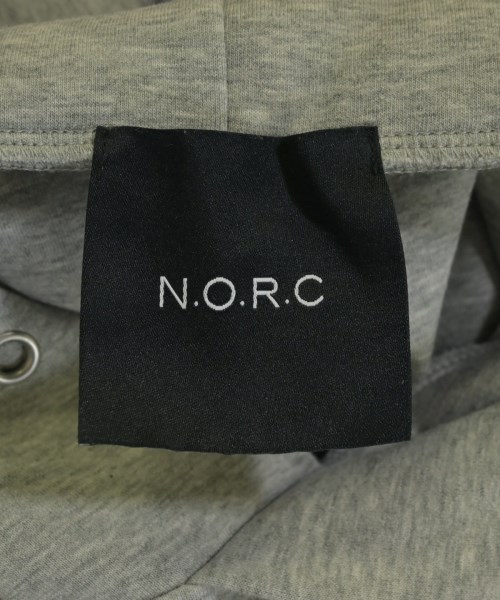 N.O.R.C（ノーク）パーカー グレー サイズ:2(M位) レディース/2200700579037