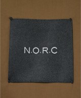 N.O.R.C（ノーク）トレンチコート 茶 サイズ:2(M位) レディース/2200700580057