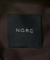 N.O.R.C（ノーク）オールインワン/サロペット 茶 サイズ:1(S位) レディース/2200700580064