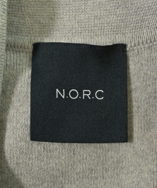 N.O.R.C（ノーク）ニット・セーター グレー サイズ:F レディース/2200691759050