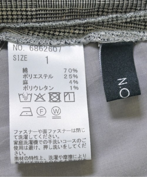 N.O.R.C（ノーク）その他 グレー サイズ:1(S位) レディース/2200705545013