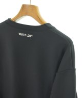 N.O.R.C（ノーク）Tシャツ・カットソー 黒 サイズ:2(M位) レディース/2200704470057