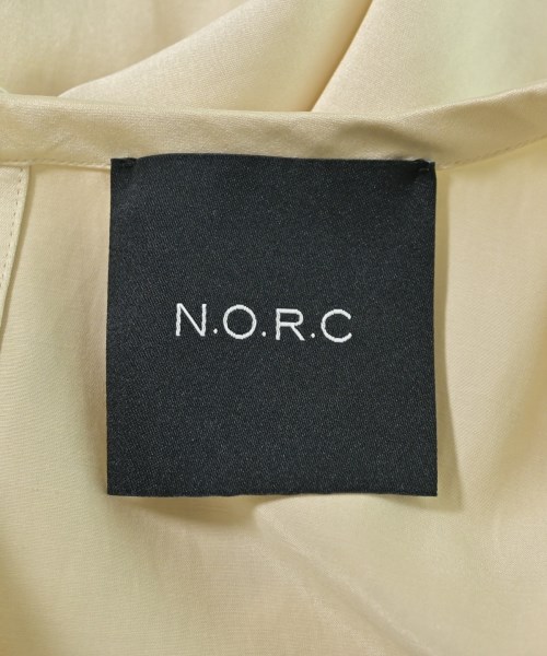 N.O.R.C（ノーク）ブラウス 白 サイズ:3(L位) レディース/2200705485067