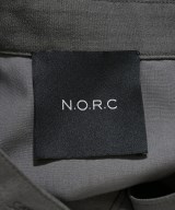 N.O.R.C（ノーク）カジュアルシャツ グレー サイズ:F レディース/2200708272039