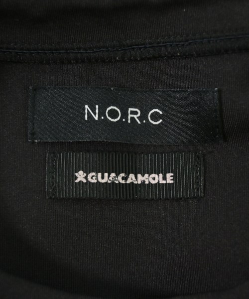 N.O.R.C（ノーク）スウェット 黒 サイズ:1(S位) レディース/2200707878010