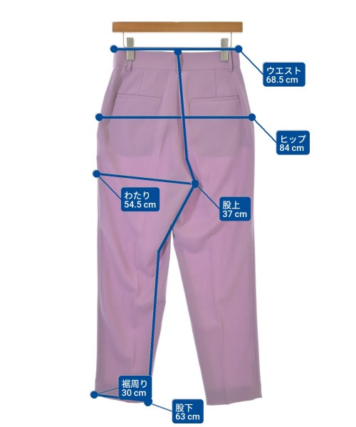 N.O.R.C（ノーク）その他 紫 サイズ:2(M位) レディース/2200660134048