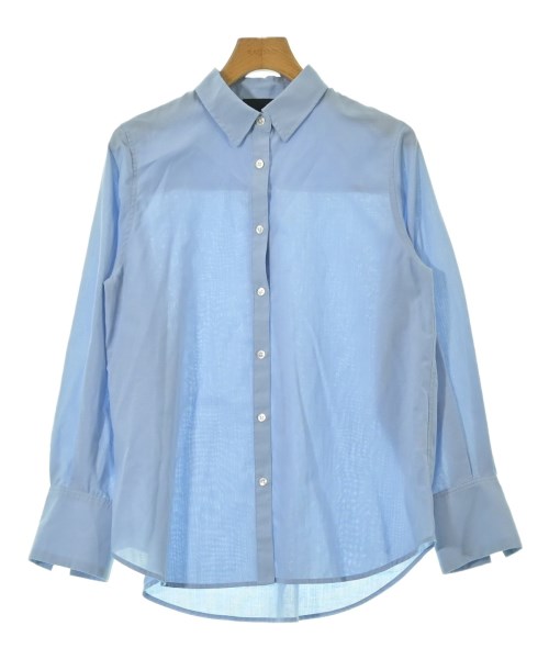 N.O.R.C(ノーク)カジュアルシャツ 青 サイズ:F/2200661134306
