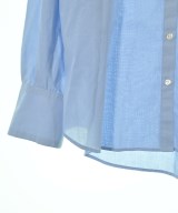 N.O.R.C（ノーク）カジュアルシャツ 青 サイズ:F レディース/2200661134306