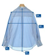 N.O.R.C（ノーク）カジュアルシャツ 青 サイズ:F レディース/2200661134306