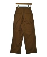 N.O.R.C（ノーク）スラックス 茶 サイズ:1(S位) レディース/2200662338055