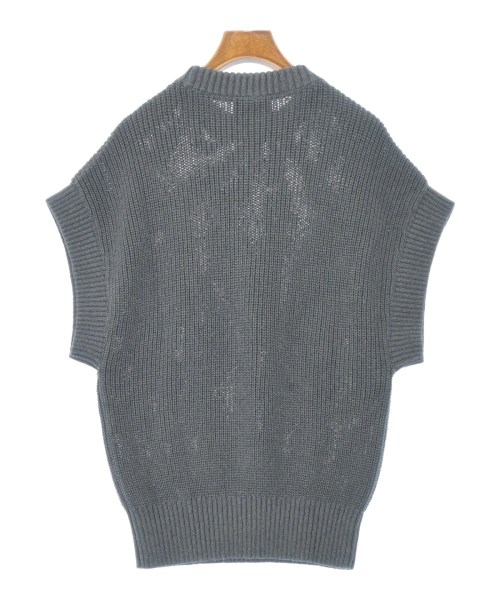 N.O.R.C（ノーク）ベスト グレー サイズ:1(S位) レディース/2200660981024