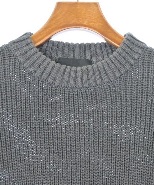 N.O.R.C（ノーク）ベスト グレー サイズ:1(S位) レディース/2200660981024