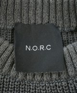 N.O.R.C（ノーク）ベスト グレー サイズ:1(S位) レディース/2200660981024