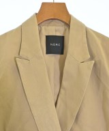 N.O.R.C（ノーク）ジャケット ベージュ サイズ:2(M位) レディース/2200663345151