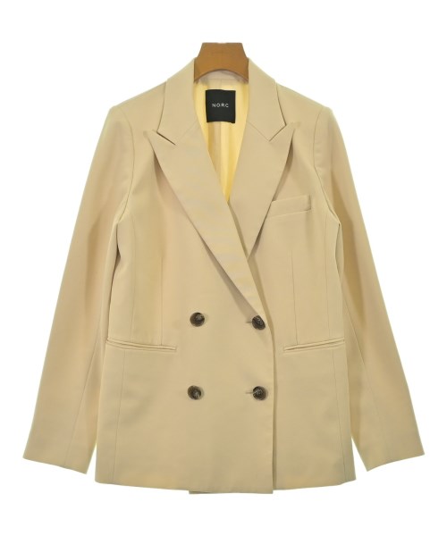 N.O.R.C（ノーク）その他 ベージュ サイズ:1/2(S位) レディース/2200666797018