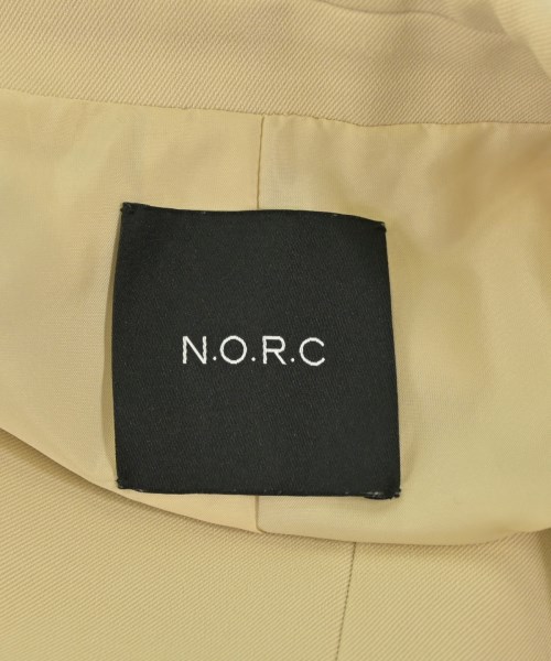 N.O.R.C（ノーク）その他 ベージュ サイズ:1/2(S位) レディース/2200666797018