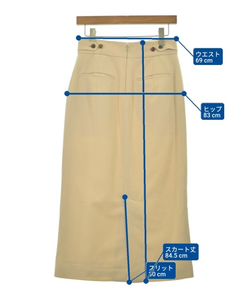 N.O.R.C（ノーク）その他 ベージュ サイズ:1/2(S位) レディース/2200666797018