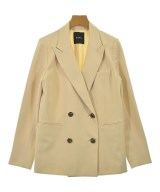 N.O.R.C（ノーク）その他 ベージュ サイズ:1/2(S位) レディース/2200666797018