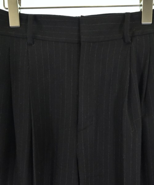 N.O.R.C（ノーク）スラックス 黒 サイズ:1(S位) レディース/2200666425027