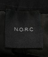 N.O.R.C（ノーク）スラックス 黒 サイズ:1(S位) レディース/2200666425027