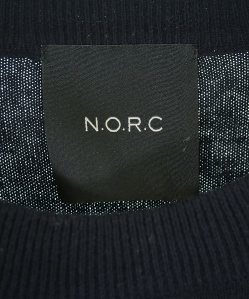 N.O.R.C（ノーク）ニット・セーター 紺 サイズ:F レディース/2200668558044