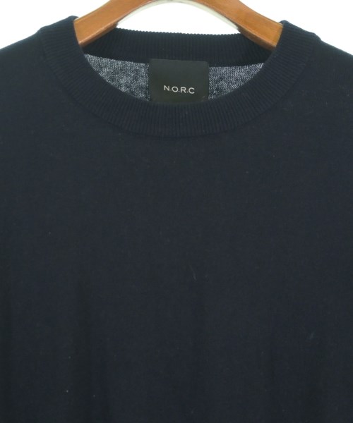 N.O.R.C（ノーク）ニット・セーター 紺 サイズ:F レディース/2200668558044