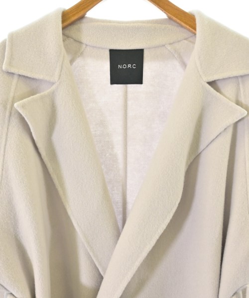 N.O.R.C（ノーク）その他 グレー サイズ:1(S位) レディース/2200669036015