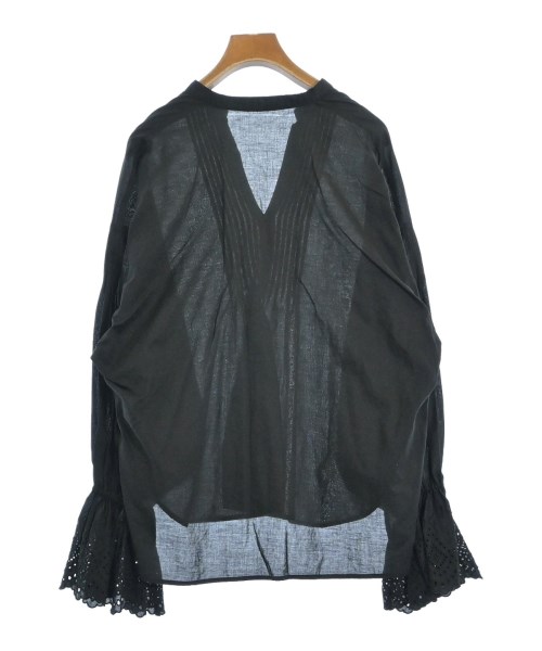 N.O.R.C（ノーク）ブラウス 黒 サイズ:1(S位) レディース/2200667497085