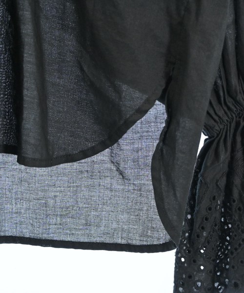 N.O.R.C（ノーク）ブラウス 黒 サイズ:1(S位) レディース/2200667497085