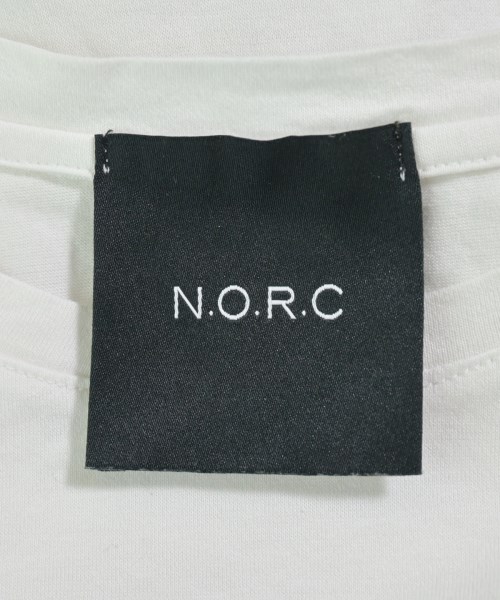 N.O.R.C（ノーク）Tシャツ・カットソー 白 サイズ:2(M位) レディース/2200726545177