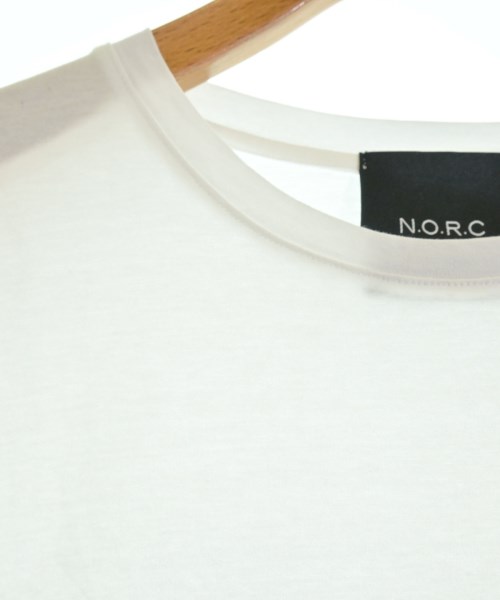 N.O.R.C（ノーク）Tシャツ・カットソー 白 サイズ:2(M位) レディース/2200726545177