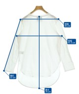 N.O.R.C（ノーク）Tシャツ・カットソー 白 サイズ:2(M位) レディース/2200726545177