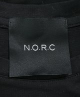 N.O.R.C（ノーク）Tシャツ・カットソー 黒 サイズ:2(M位) レディース/2200726545184