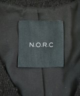N.O.R.C（ノーク）オールインワン/サロペット 黒 サイズ:1(S位) レディース/2200726689055