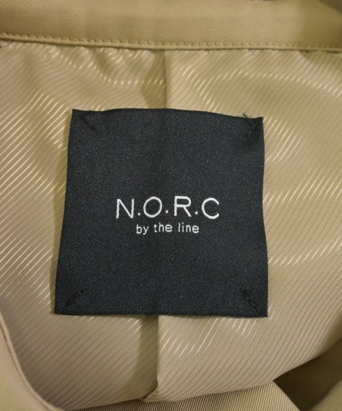 N.O.R.C（ノーク）チェスターコート ベージュ サイズ:1(S位) レディース/2200720447026