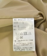 N.O.R.C（ノーク）チェスターコート ベージュ サイズ:1(S位) レディース/2200720447026