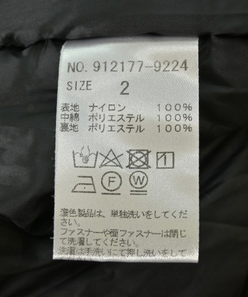 N.O.R.C（ノーク）その他 カーキ サイズ:2(M位) レディース/2200716884033