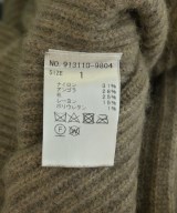 N.O.R.C（ノーク）ニット・セーター 茶 サイズ:1(S位) レディース/2200717873036