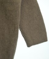 N.O.R.C（ノーク）ニット・セーター 茶 サイズ:1(S位) レディース/2200717873036