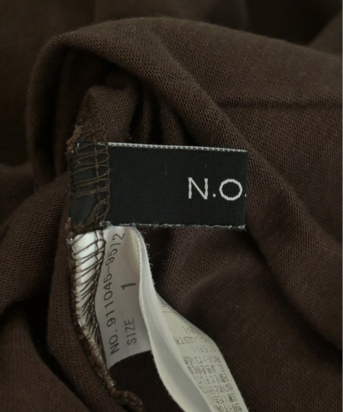 N.O.R.C（ノーク）ワンピース 茶 サイズ:1(S位) レディース/2200717873241