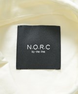 N.O.R.C（ノーク）シャツワンピース 白 サイズ:2(M位) レディース/2200724390113