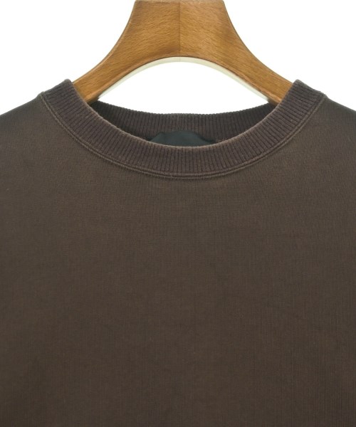N.O.R.C（ノーク）スウェット 茶 サイズ:1(S位) レディース/2200678505045