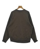 N.O.R.C（ノーク）スウェット 茶 サイズ:1(S位) レディース/2200678505045