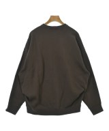 N.O.R.C（ノーク）スウェット 茶 サイズ:1(S位) レディース/2200678505045