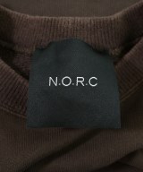 N.O.R.C（ノーク）スウェット 茶 サイズ:1(S位) レディース/2200678505045
