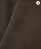 N.O.R.C（ノーク）スウェット 茶 サイズ:1(S位) レディース/2200678505045