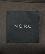 N.O.R.C（ノーク）カジュアルシャツ 茶 サイズ:2(M位) レディース/2200681931022