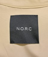 N.O.R.C（ノーク）シャツワンピース ベージュ サイズ:2(M位) レディース/2200686999010