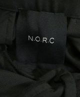 N.O.R.C（ノーク）カーゴパンツ 黒 サイズ:2(M位) レディース/2200679900160
