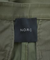 N.O.R.C（ノーク）カーゴパンツ カーキ サイズ:2(M位) レディース/2200679900177